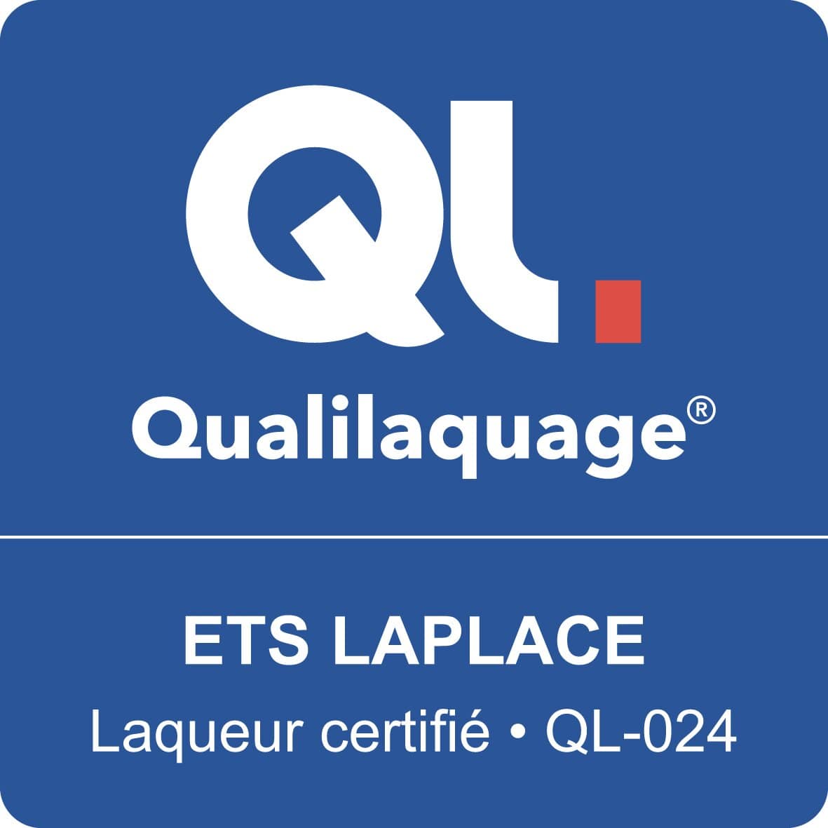 Label Qualilaquage